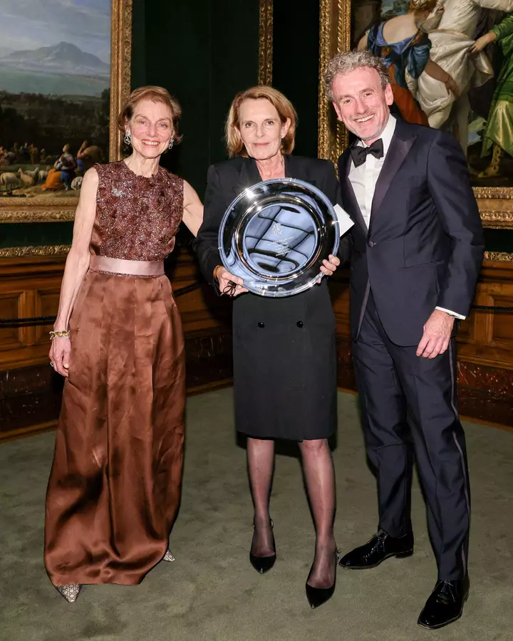 The Frick Collection’s Autumn Dinner Honored Architect Annabelle Selldorf