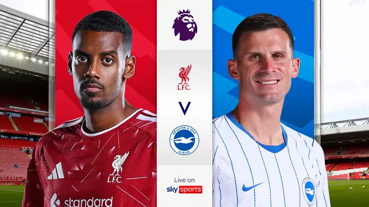 Liverpul vs Brayton komanda xəbərləri LIVE!