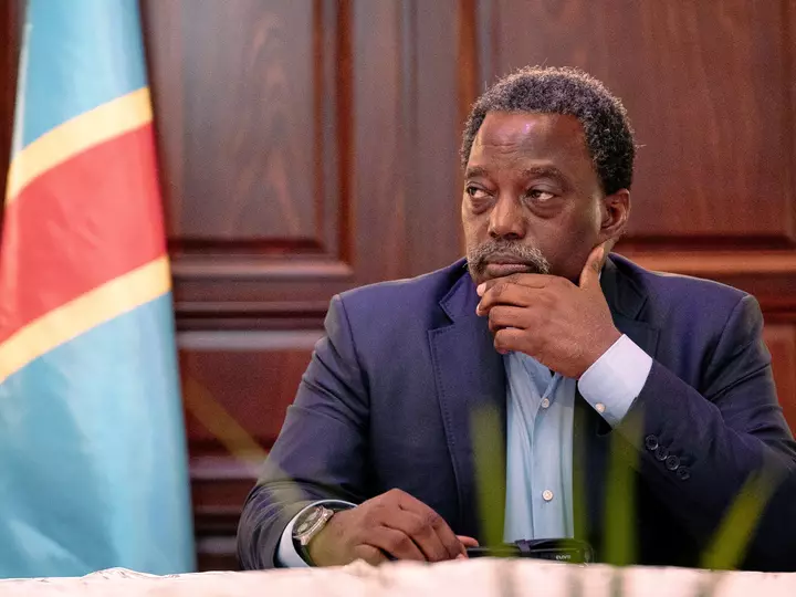 Fears grow in DRC as former President Joseph Kabila joins rebellion