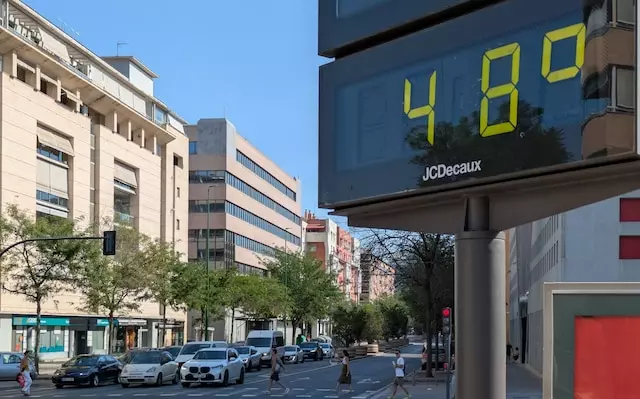 Avropadakı istilik dalğaları 2026-cı ilin yayında ən azı 50,000 insanın ölümünə səbəb oldu