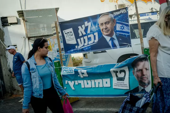 Opinion | Is This the End for Benjamin Netanyahu?