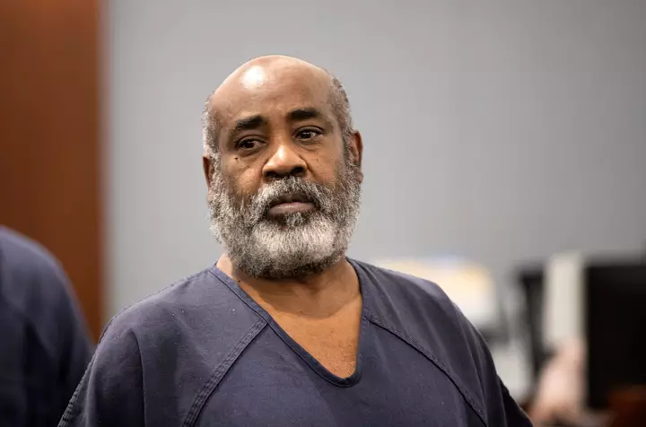 Tupac Shakurun qətlinin təşkilinə görə məhkum edilmiş şəxs 40 ilə həyat azadlıqdan məhrum edilib