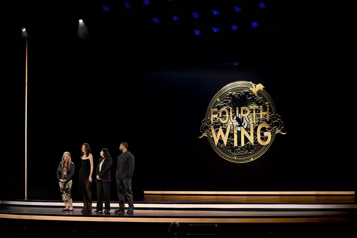 The ‘Fourth Wing’ TV Series Has Reportedly Cast Its Violet and Xaden