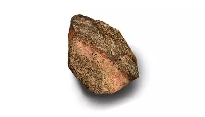 This Rosy Stone Spotted in the Sahara Turned Out to Be a 4.1-Billion-Year-Old Meteorite From Mars, One of the Oldest Ever Found