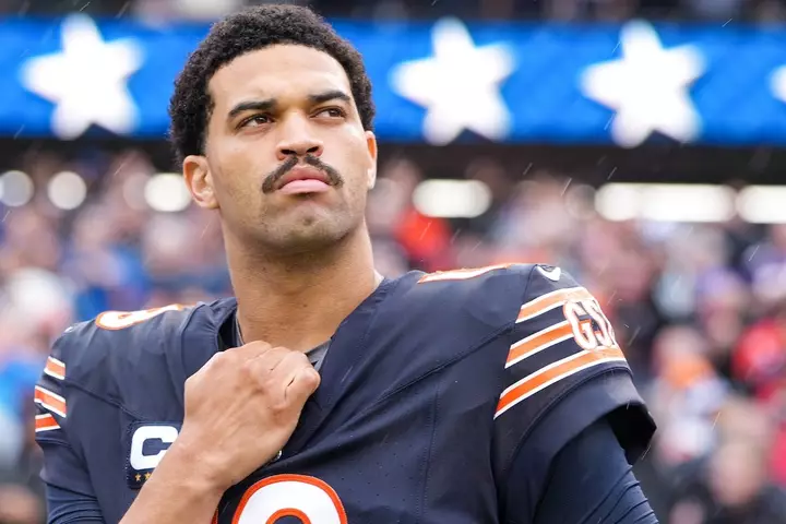 Bears Get Major Caleb Williams Injury Update Ahead of Falcons Game