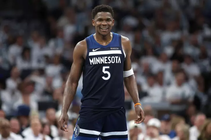 Anthony Edwards Puts the NBA on Notice