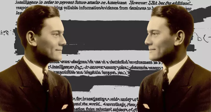 Hidden In Plain Sight: What It Meant to Unearth My Father’s Decades-Old FBI File