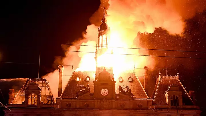 Could France's riots happen here? Experts see parallels in socialism, immigration — and key differences