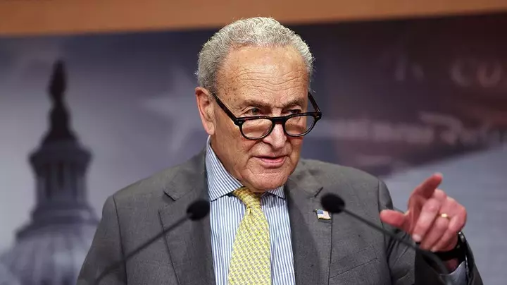 Schumer warns of Republican advantage that could change the battle for Senate control