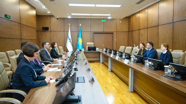 KazMunayGas and Citi seek to expand partnership