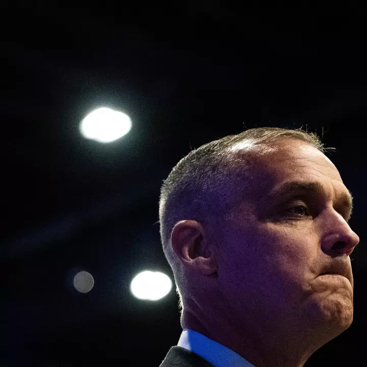 Corey Lewandowski Always Found His Way Back to Trump. Until Now.