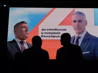 Polls open for presidential election in Bulgaria dominated by economic hardship and Ukraine war