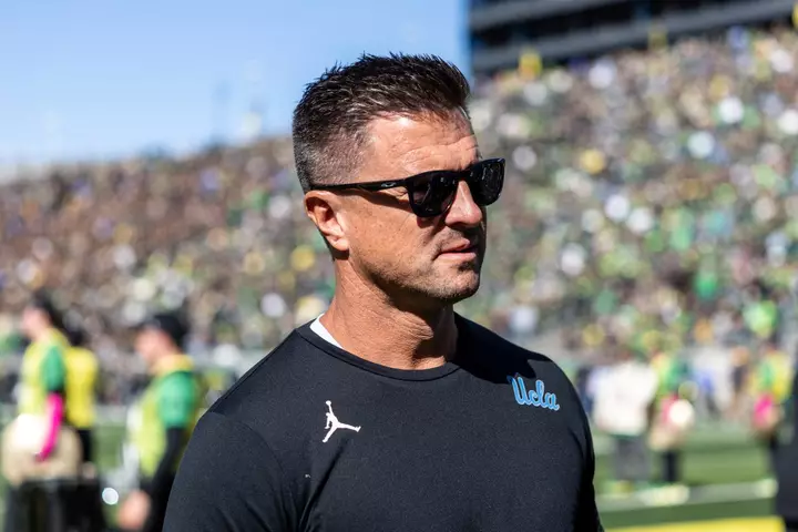 UCLA HC Bob Chesney Drops Powerful Quote After Bruins' Hot Start