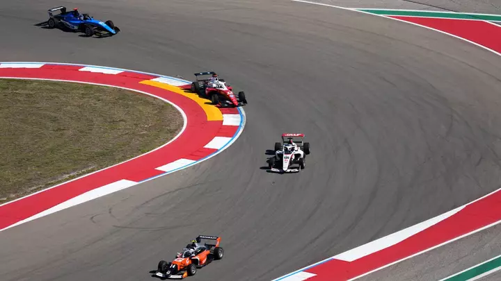 Formula 1 Fans Get a Major Apple TV Upgrade for the 2026 U.S. Grand Prix