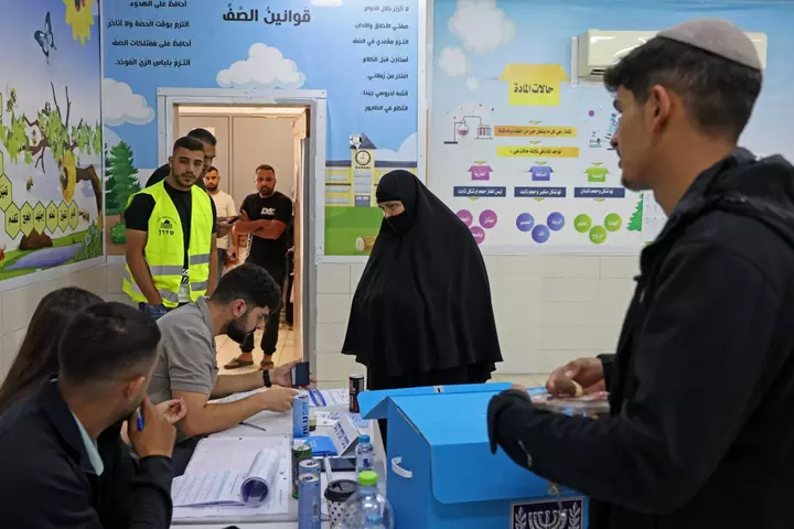 Opinion | Israel Votes for Hope