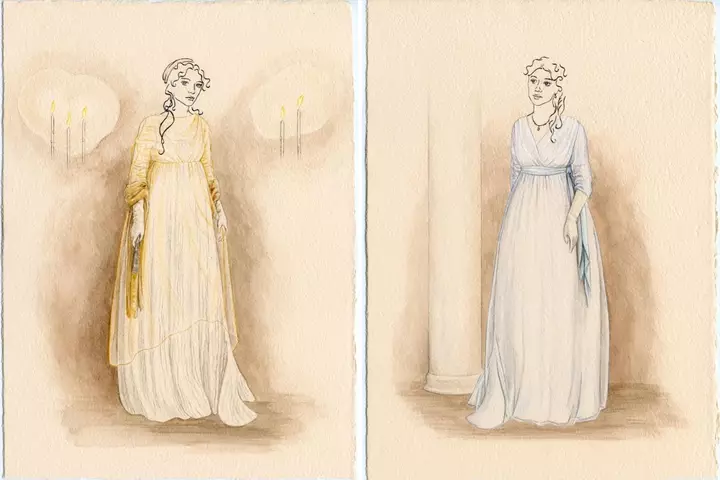 ‘Sense and Sensibility’ Costume Designer on Blending Historical Accuracy and Modern Styling for the Dashwood Sisters: ‘We Want to Do Jane Austen Justice’