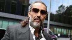 Russell Brand accuser says alleged rape left her afraid she may be pregnant