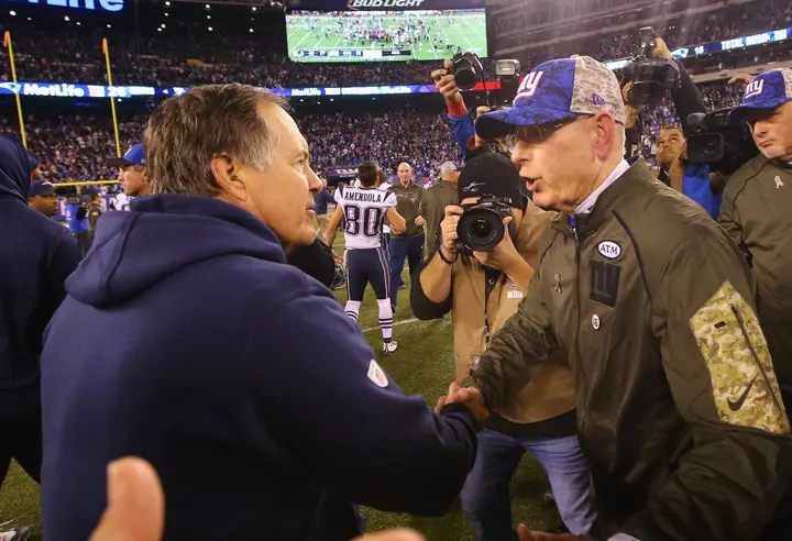 Sigler's Mount Rushmore of NFL Head Coaches