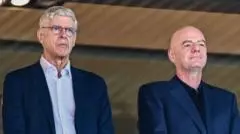 Could Wenger really take on Infantino and run for Fifa presidency?