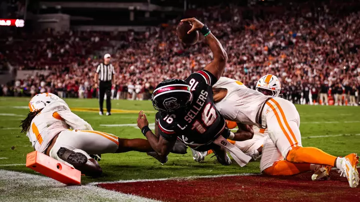 College football Week 8 overreactions: Explaining the end of the powerhouse era, a pause on the carousel