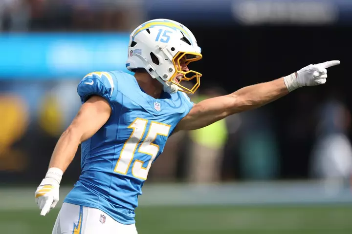 Chargers Get Major Ladd McConkey Injury Update Before Chiefs Game