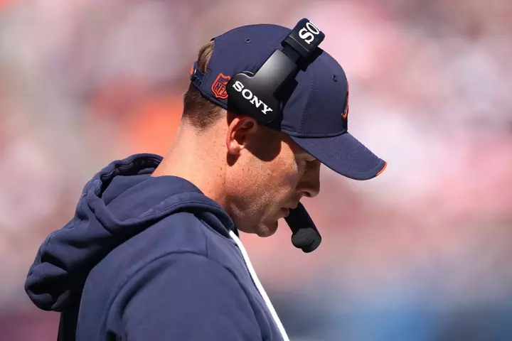 Bears HC Ben Johnson Gets Honest About Montez Sweat's NFL Suspension