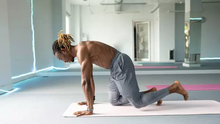 Mastered Pushups? Trainer Swears by an Advanced Pilates Exercise for Upper-Body Stability and Functional Core Strength