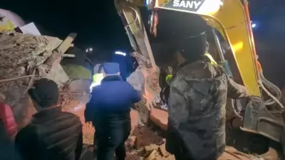 At least 16 dead in Tibet quake, Chinese state media says