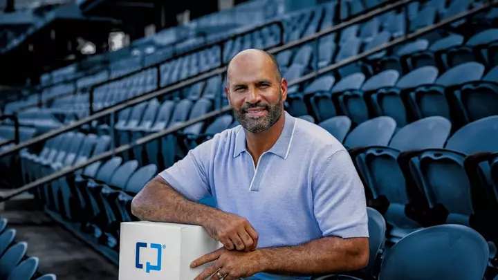 Albert Pujols Has a Message for Men Who Think They’re ‘Fine’ When It Comes to Their Health