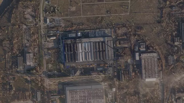 Ukrayna, Moskvanın AI qabiliyyətlərinə zərbə vuran Rus məlumat mərkəzlərinə hücum edir