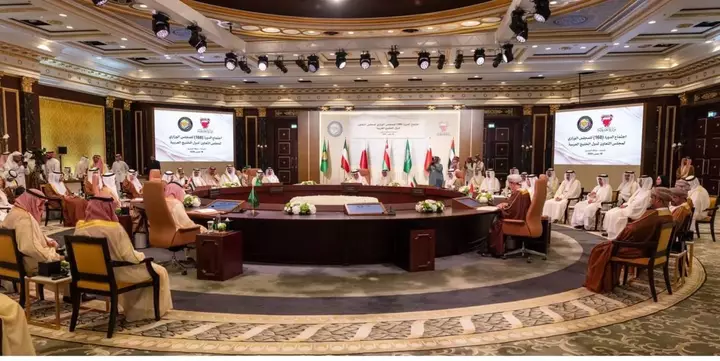 Gulf states condemn Houthi attacks on Saudi Arabia and pledge support
