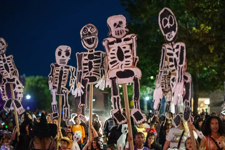 Elementary School Cancels Halloween, Costumes—Replaces It With ‘Spirit Day’