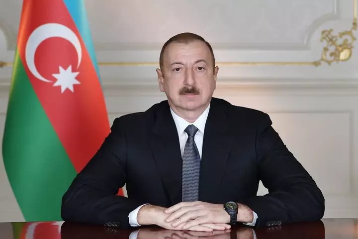 Prezident İlham Əliyev: Azərbaycan İSL daxilində əməkdaşlığın inkişafına xüsusi önəm verir
