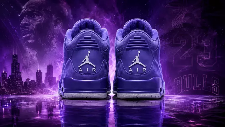 Air Jordan 3 'Purple Haze': 2027 Release, Sizing Guide & Where to Buy