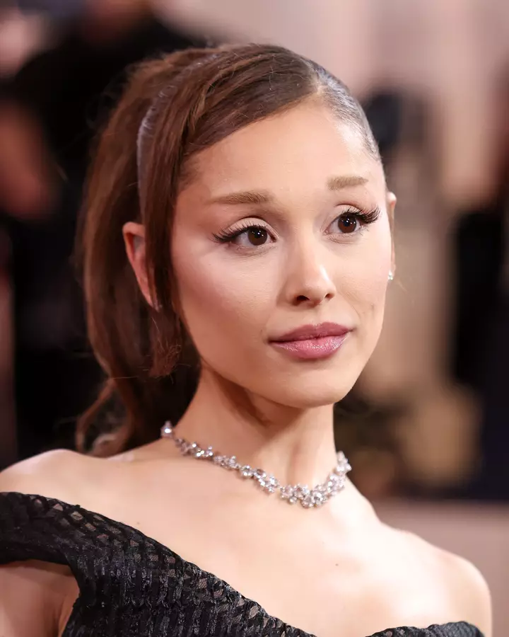 Ariana Grande Is Now Bobiana Grande
