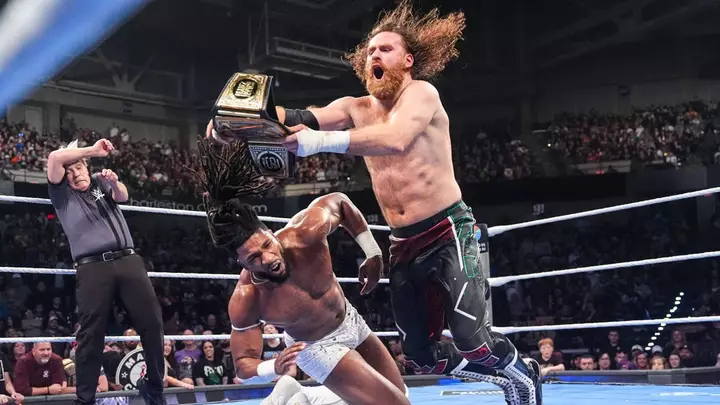 WWE SmackDown Review for Oct. 30: The Good, the Bad, and the Ugly