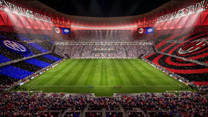 Inter and AC Milan unveil plans for new 71,500-seat Generali Stadium to replace iconic San Siro