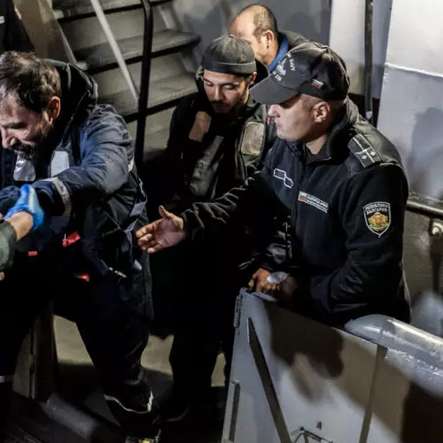 Black Sea drone attacks enter NATO country's territorial waters for first time