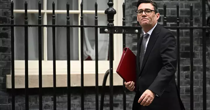 Water sector to wait until 2027 for full details of Burnham’s overhaul