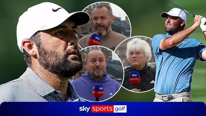 Will Scottie break Tiger's world number one record? - Sky Sports pundits have their say!