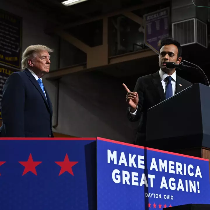 The Ad Dividing the Republican Party