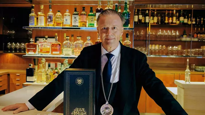 Why Le Bernardin’s World-Renowned Sommelier Is Aging Mezcal in Austrian Wine Barrels