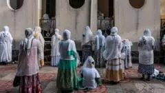 More than 60 Christians killed in Ethiopia 'massacre', church official says