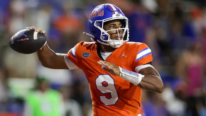 Florida trending toward starting Tramell Jones at QB vs. Texas as Aaron Philo deals with injury