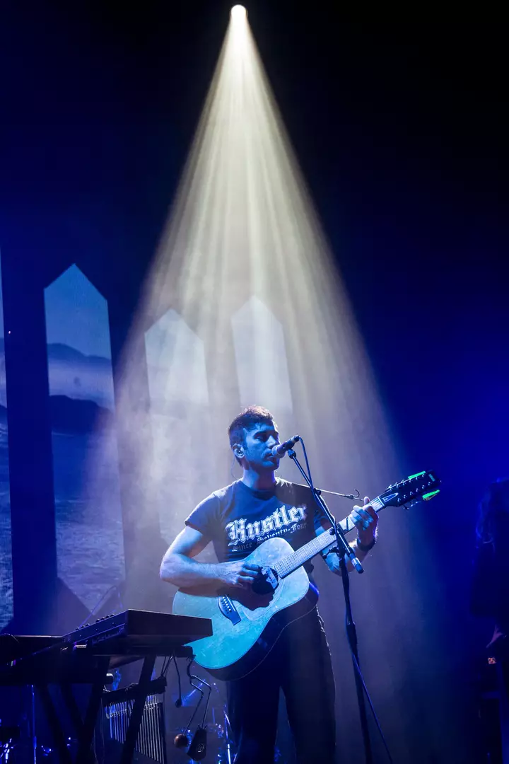 Sufjan Stevens Makes First Live Appearance in Over Eight Years