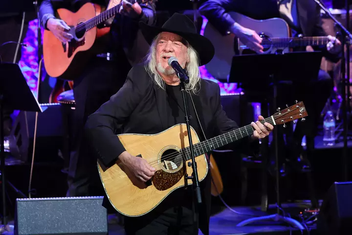 John Anderson, Country Hall of Famer Whose Hits Included ‘Seminole Wind’ and ‘Swingin’,’ Dies at 71