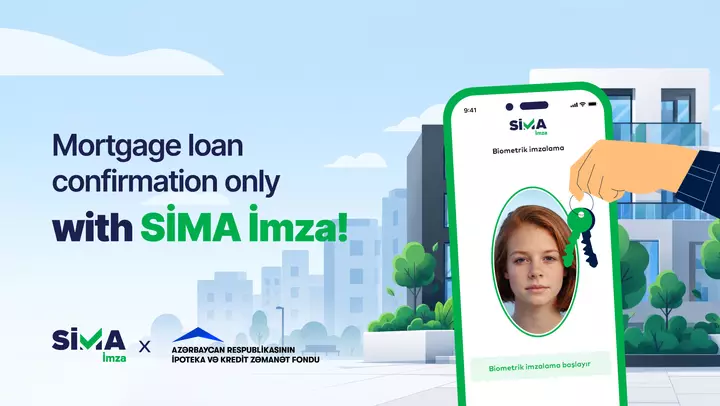 Mortgage applications to be verified with SİMA İmza facial recognition technology