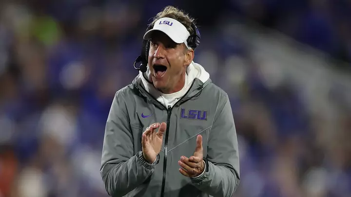 Kamario Taylor injury presents LSU, Lane Kiffin a layup they can't afford to miss in CFP chase