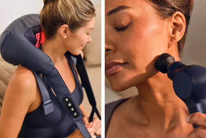 I Tried Two New Therabody Devices. Now I Have a Tension-Melting Routine
