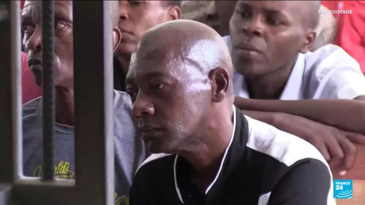 Kenyan cult leader guilty on all charges over 191 starvation deaths